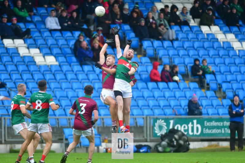 Portarlington tee up Laois SFC County Final date with Portlaoise after facile win over Graiguecullen