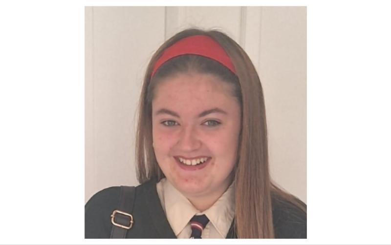 Gardaí issue appeal for missing 14-year-old girl from Dublin
