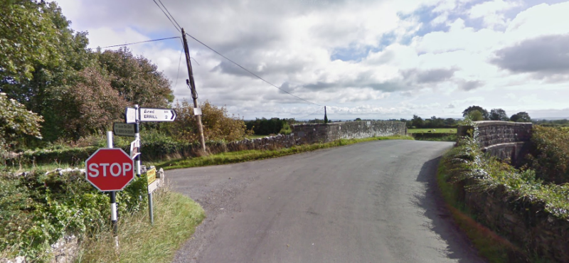 'Too many close calls' on dangerous Laois bridge, says councillor