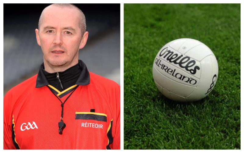 Laois GAA names referee for 2024 Senior Football Championship final