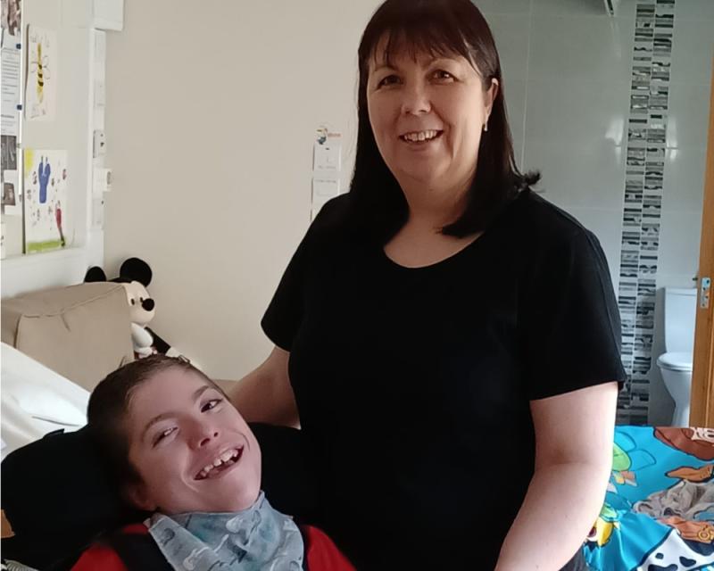 Laois Carer calls for the abolition of the means test for Carers in the budget