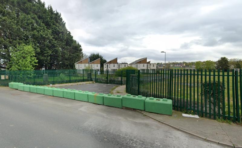Delivery date for 54 new social houses in Portlaoise on vandalised site
