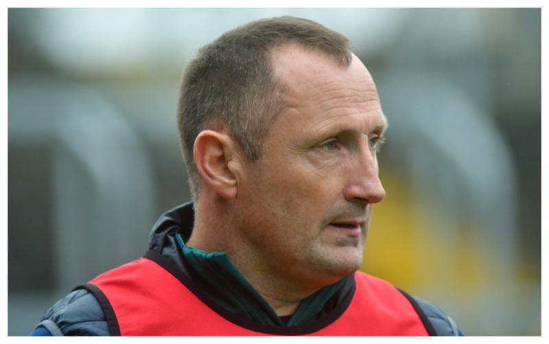 Rathdowney-Errill's Enda Meagher calls for ‘full hour" performance against Clough-Ballacolla in Laois SHC final