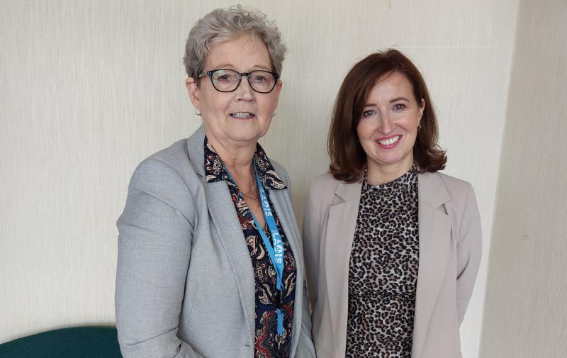 Portarlington Enterprise Centre 'at the max' with plans to extend or move