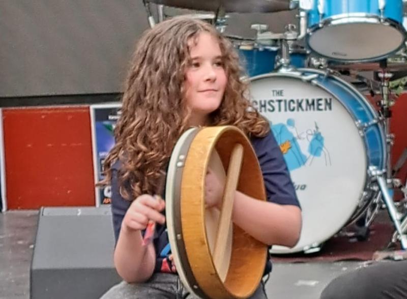Laois boy grows out his hair to donate to children with cancer