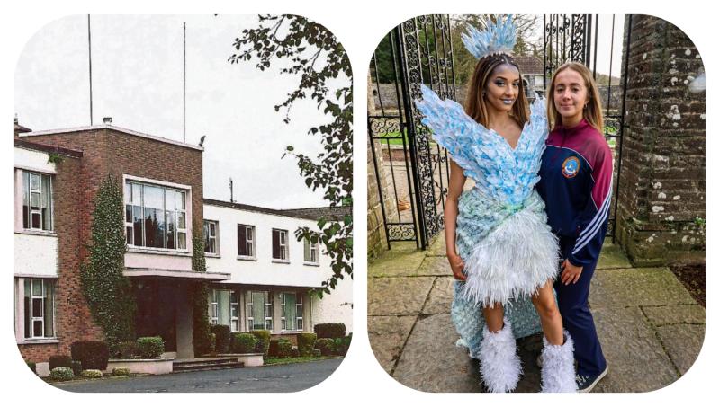 "They did us proud': Laois principal praises students on Junk Kouture final