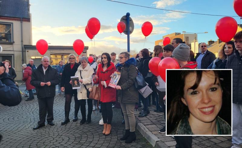 Gardaí update family of missing Laois woman Imelda Keenan