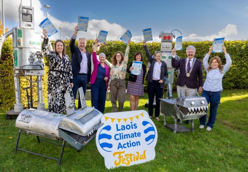 Brand new festival launched in Laois 