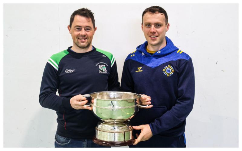 Preview and prediction for the Laois SHC County Final between Rathdowney-Errill and Clough-Ballacolla