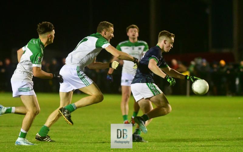 Stradbally see off Rosenallis challenge to claim Junior 'B' Football silverware in Portlaoise