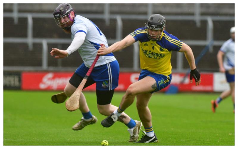 Mountmellick and Abbeyleix must do it all again as Laois IHC final ends all square
