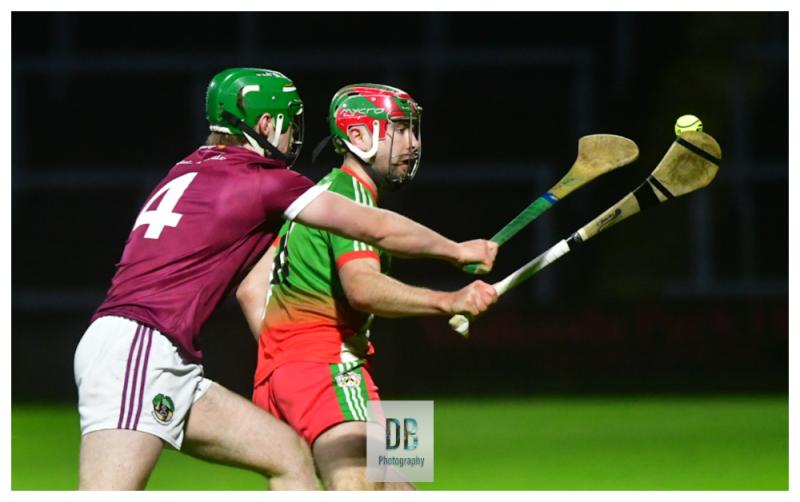 Scully on the double as Borris-Kilcotton crowned Laois PIHC champions over Ballinakill