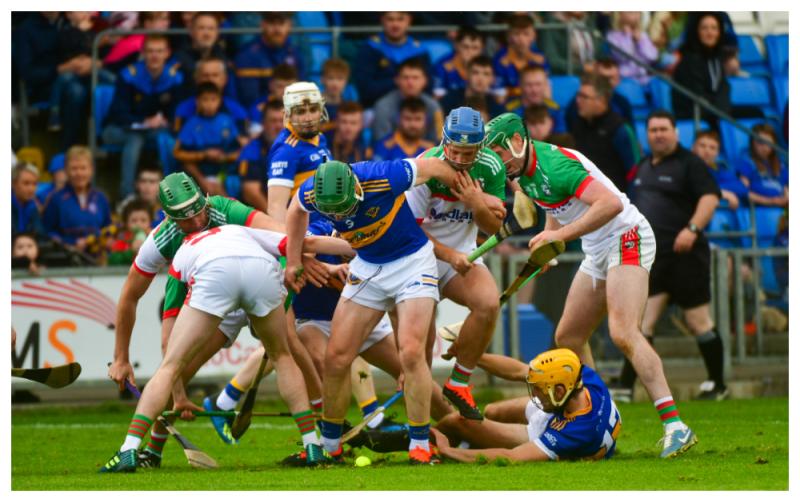 Superb second-half sees Clough-Ballacolla crowned Laois GAA Senior Hurling champions