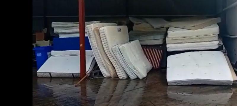 New Laois contract to cut bulky waste dumping