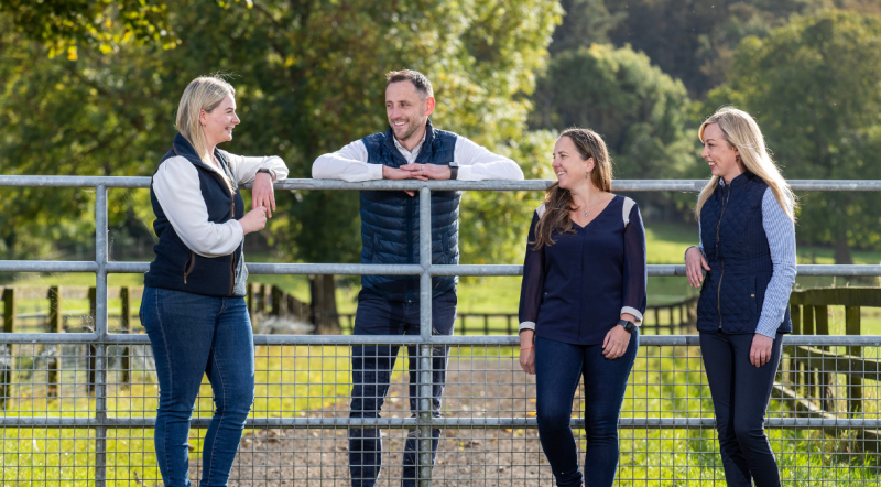 Laois dairy expert and academic awarded prestigious Nuffield Scholarship