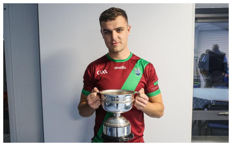 &lsquo;It&rsquo;s just another game for us&rsquo;- Portarlington captain Ronan Cofffey ahead of County Final