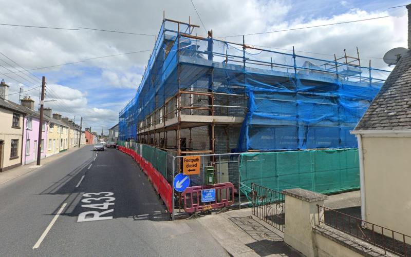 Christmas bringing a new home for 100 tenants on the Laois housing list