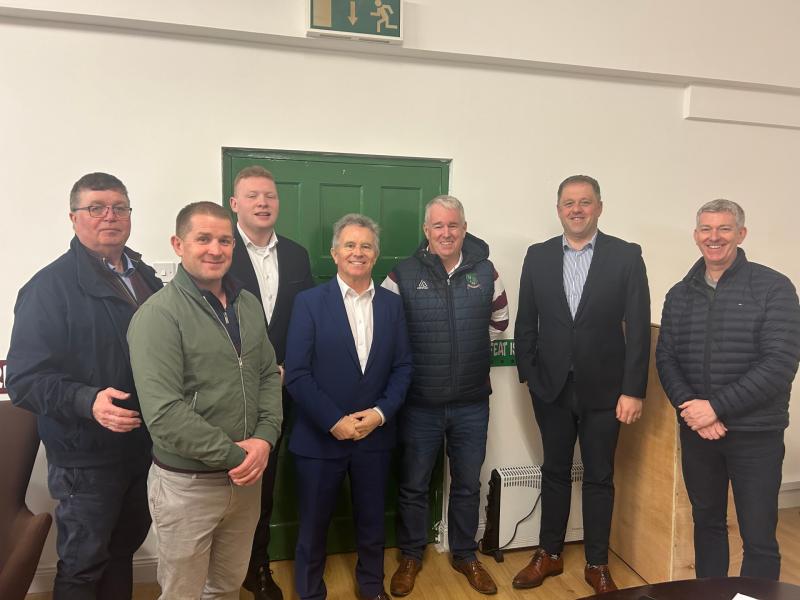 Funding boost for Portarlington Rugby Football Club 