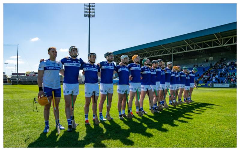 Six Laois GAA hurlers named in 2024 Joe McDonagh Cup Team of the Year