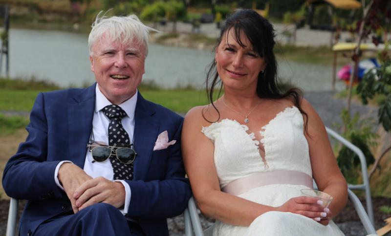 At Your Service celebrates its first wedding - and it's in Laois