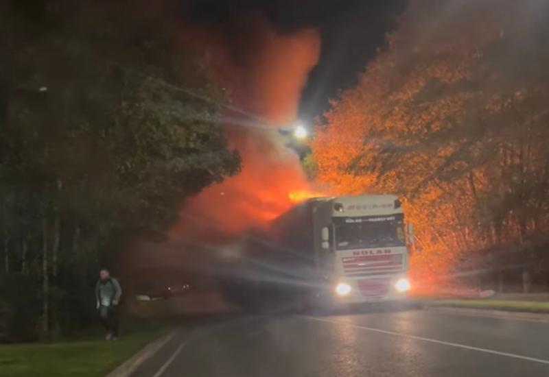 Portlaoise Plaza thank 'incredible' fire service for response to blaze 