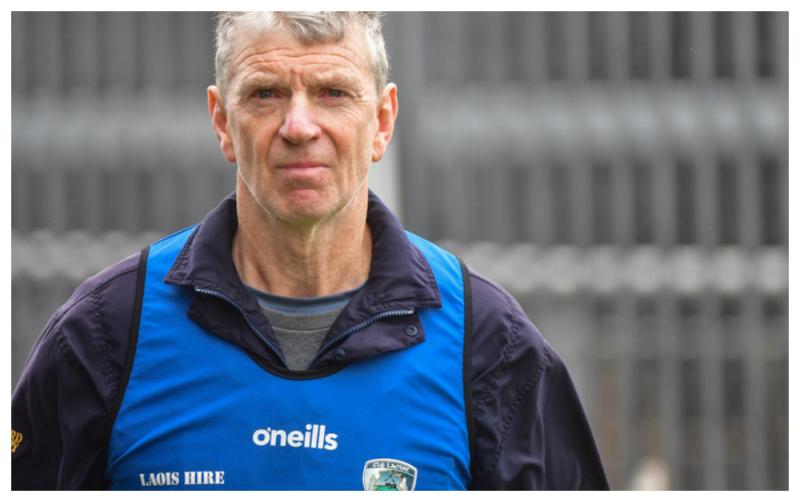 Portarlington manager Pat Roe looks ahead to County Final showdown with Portlaoise