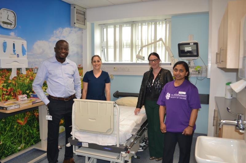 Midland regional hospital portlaoise