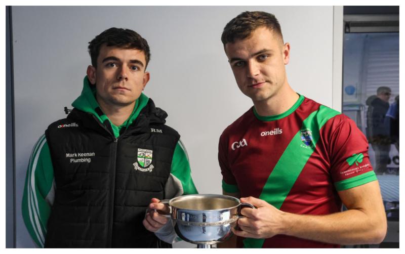 Preview and prediction for the Laois SFC County Final between Portlaoise and Portarlington