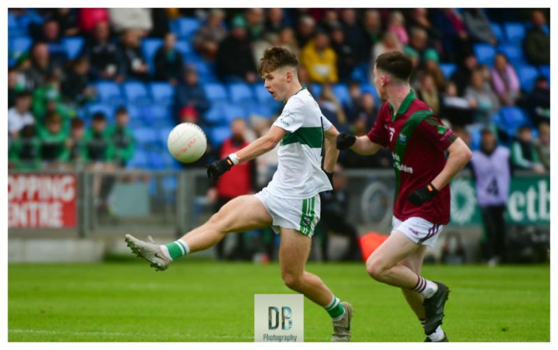 Goal-hungry Portlaoise secure first Minor Football title since 2012 with victory over Portarlington