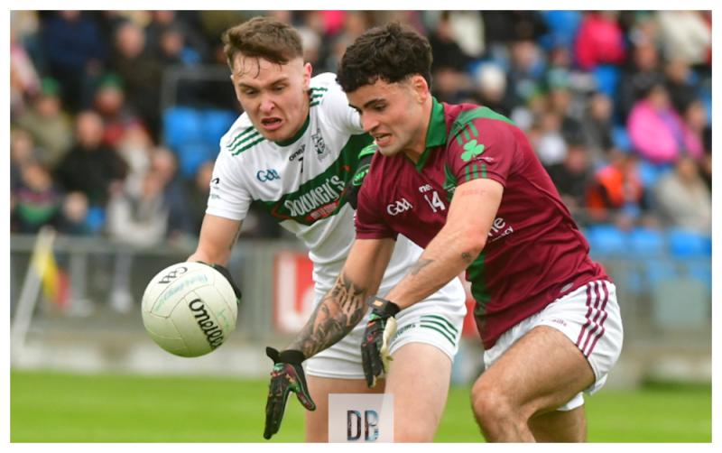 Portlaoise prove no match for Portarlington as they make it four Laois SFC titles in five years