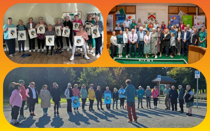 In Pictures: Amazing activities for Laois Connects Week 2024