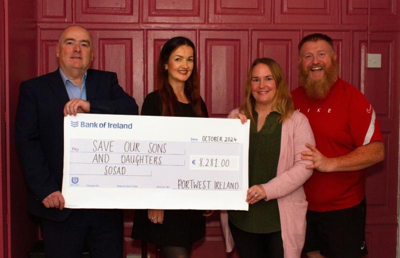Welly throw at Ploughing Championships in Laois raises over €8,000 for charity 