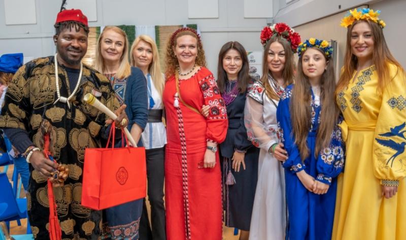 Artists announced for Laois Intercultural Day celebrations 