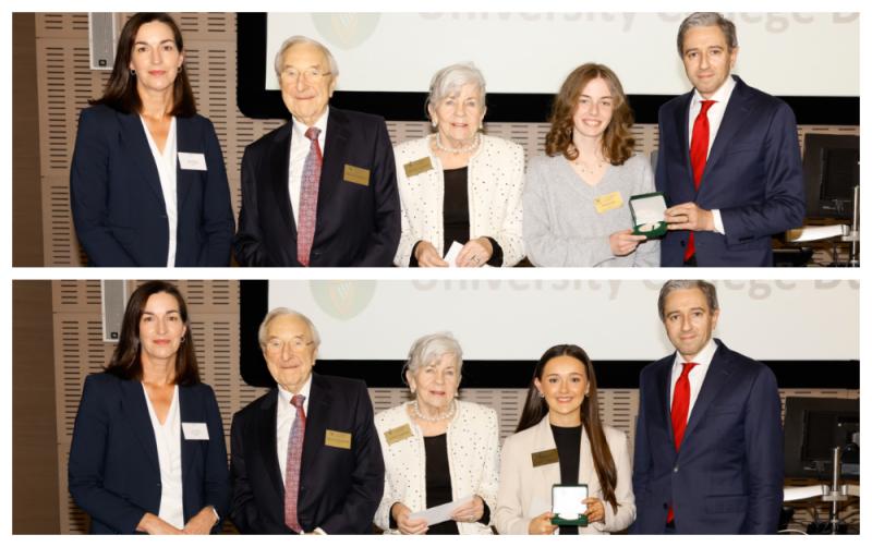Laois students awarded prestigious scholarships 