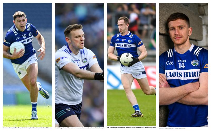 All eyes on Laois GAA footballers set to star for Leinster in upcoming Inter-Provincial games 