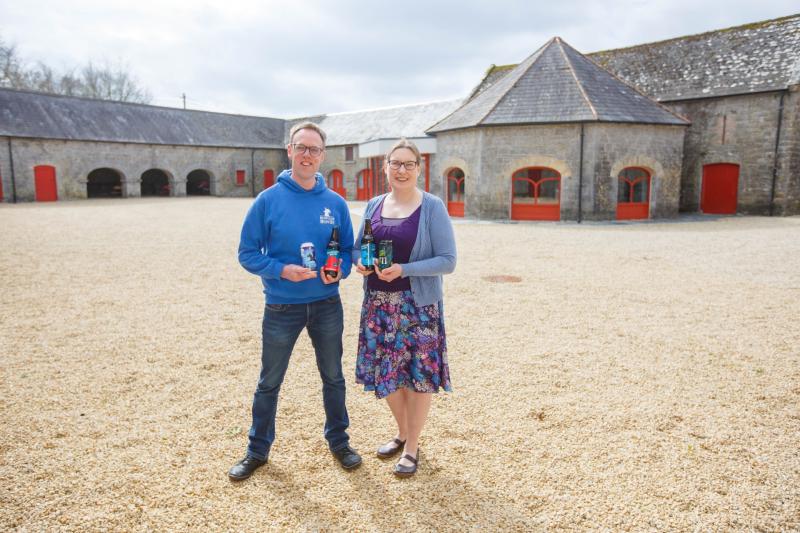Laois business scoops prize for innovation at Food & Hospitality Awards