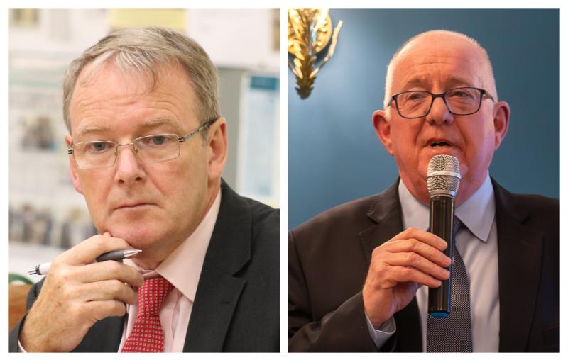 Laois Fine Gael TD calls on Brian Stanley to address Dáil