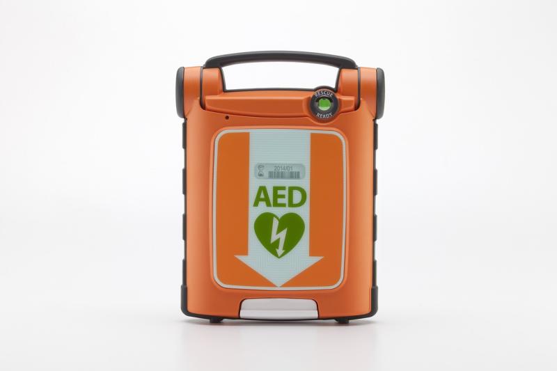 ALERT: HPRA warns of unauthorised labelling on AED pads in Laois