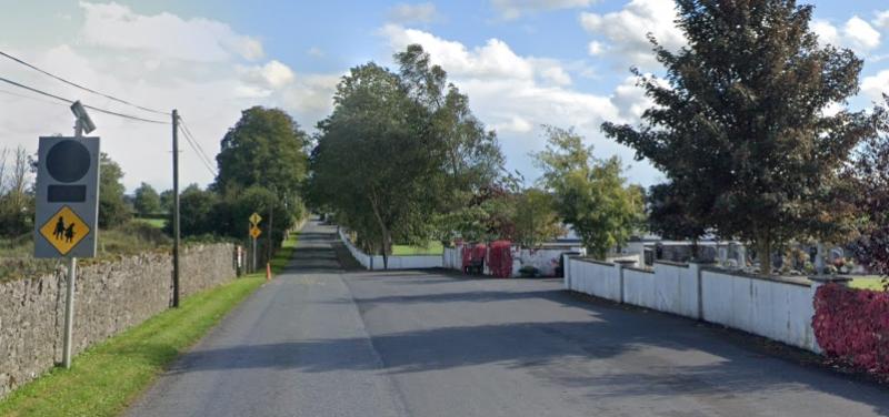 Call to tackle speeding in the ‘darkest little village’ in Laois 