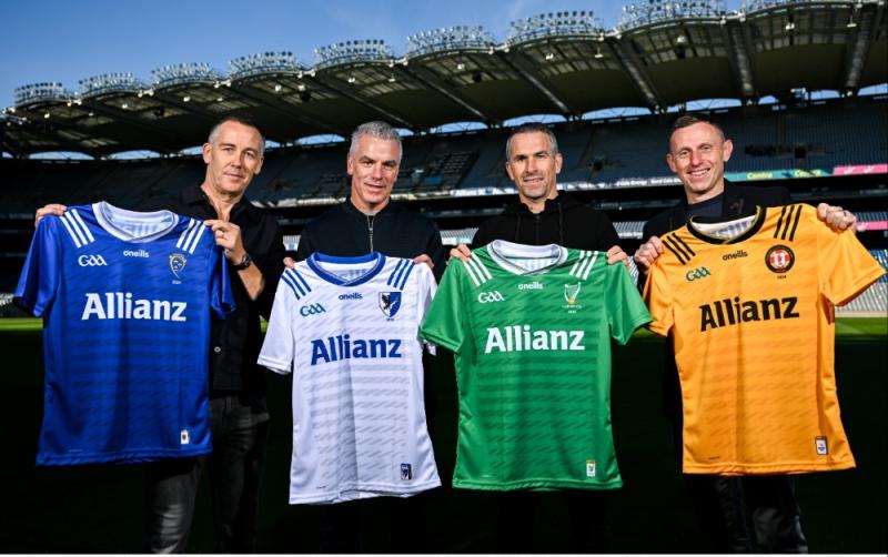 When and where to watch GAA's inter-provincial trial games | TV, tickets, teams and more