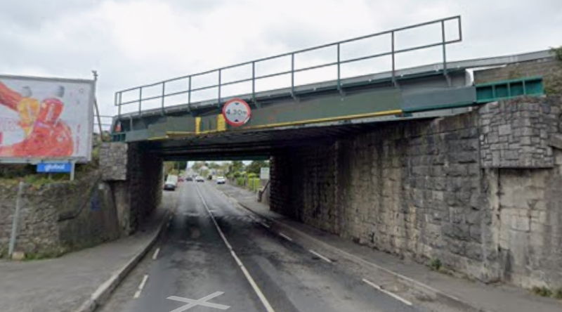 "Irish Rail can't tell us what to do" says Laois councillor