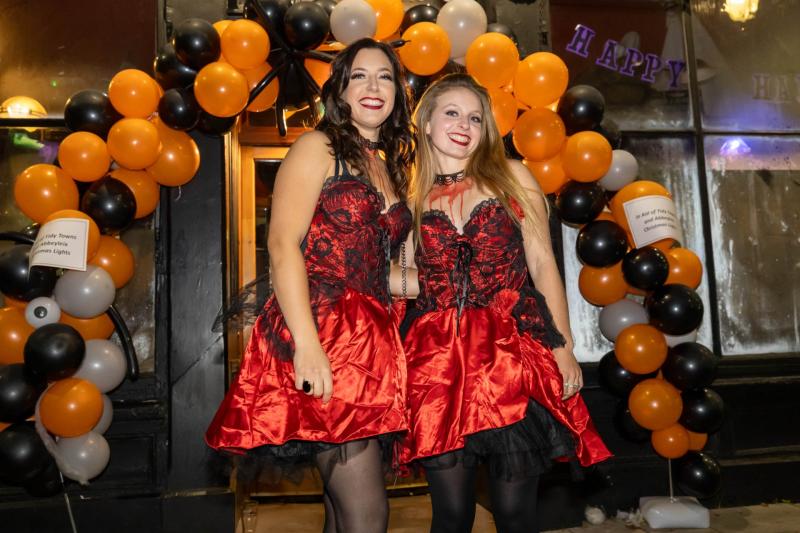 halloween abbeyleix