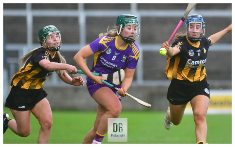 Second-half scoring spree sees St Brigid's get their hands on the Intermediate Championship