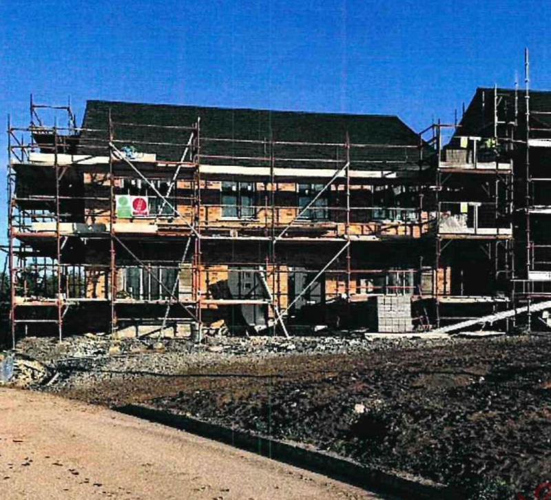 Developer applies for more time to complete major Portlaoise housing project 