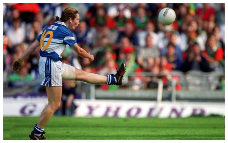 Laois civic reception to honour LGFA Hall of Fame player Sue Ramsbottom