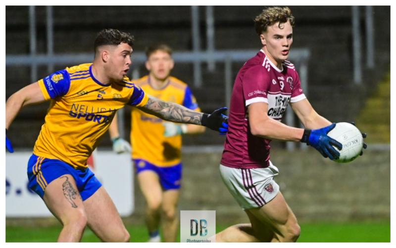 Ryle shines as Kilcavan secure Junior 'A' title against St Joseph's