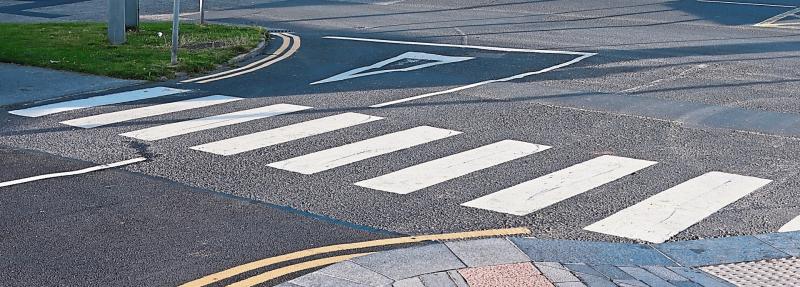 Busy Portlaoise road to close for installation of pedestrian crossing