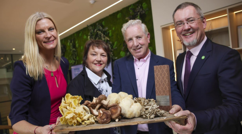 Laois company wins National Organic Award