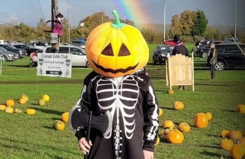 Your spooky Laois guide for Halloween events across the county