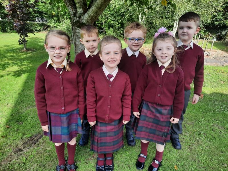 Laois community's school gets pre-election boost 